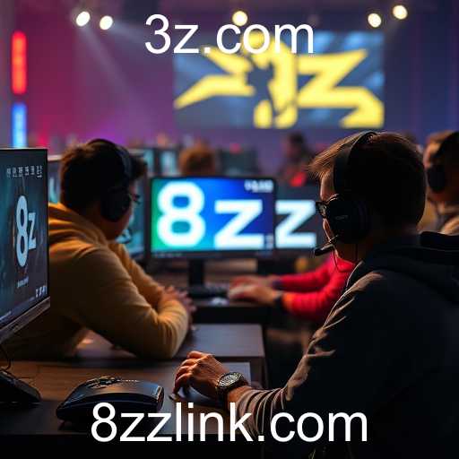 A Ascensão do 8zz no Mundo dos Jogos