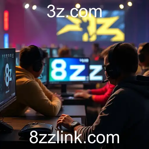 A Ascensão do 8zz no Mundo dos Jogos