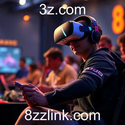 Ascensão e Impacto de 8zz no Mundo dos Jogos em 2025