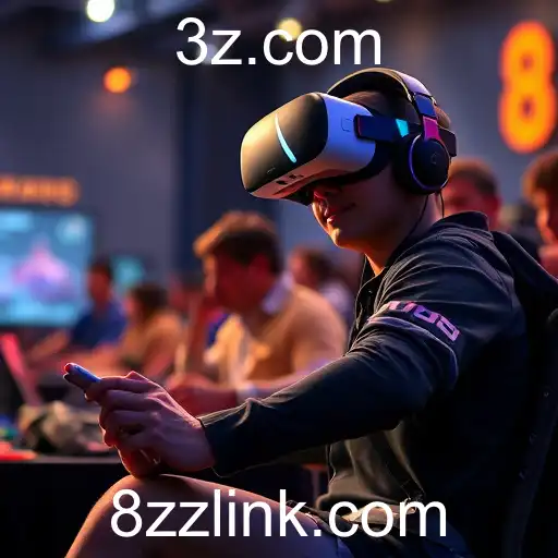 Ascensão e Impacto de 8zz no Mundo dos Jogos em 2025