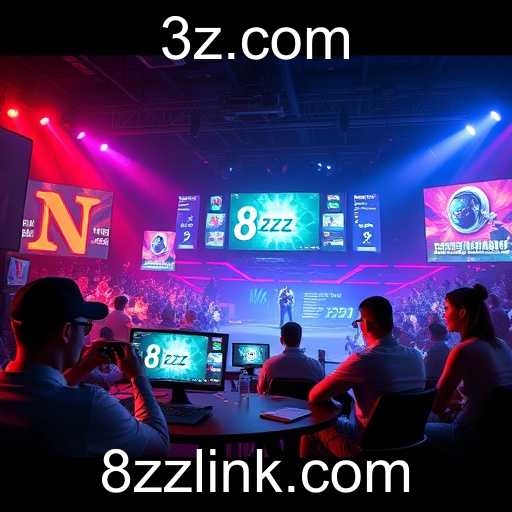 Explorando o Universo 8zz: A Revolução dos Jogos Online