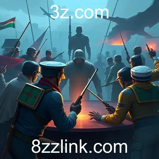 Explorando o Universo dos Jogos com 8zz