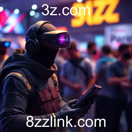 Ascensão do 8zz: O Portal dos Jogos em 2025