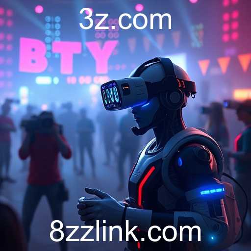 Tendências de Jogos Online Explodem com 8zz