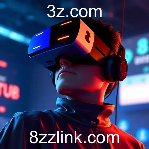 A Nova Era dos Jogos com 8zz: Inovações e Tendências