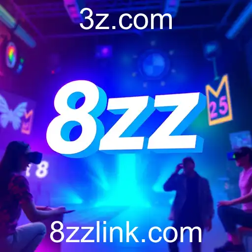 Revolução dos Jogos Online com 8zz