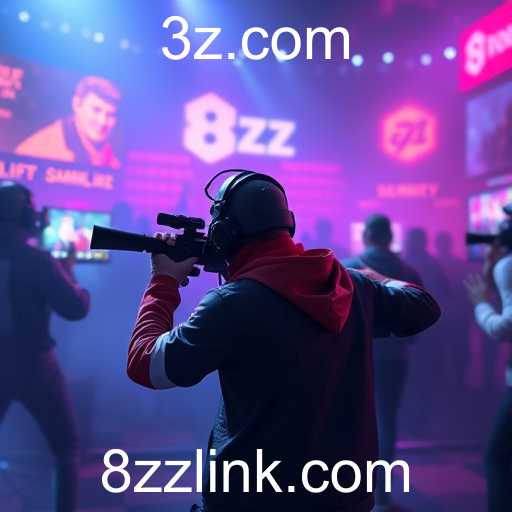 Explorando o Futuro dos Jogos com '8zz'