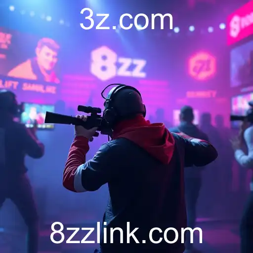 Explorando o Futuro dos Jogos com '8zz'