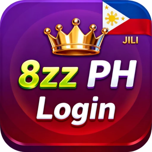 8zz PH Login logo