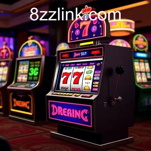 The Fascinating World of Slot Machines: An In-Depth Look